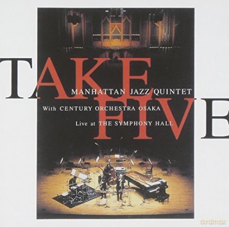Manhattan Jazz Quintet: Take Five [CD]
