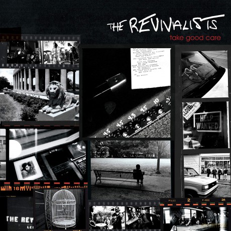 Revivalists: Take Good Care [CD]