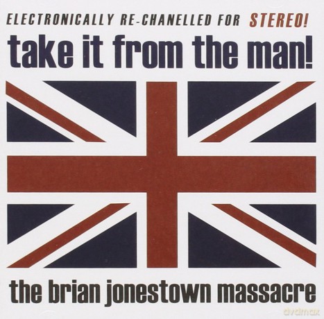 The Brian Jonestown Massacre: Take It From the Man [CD]