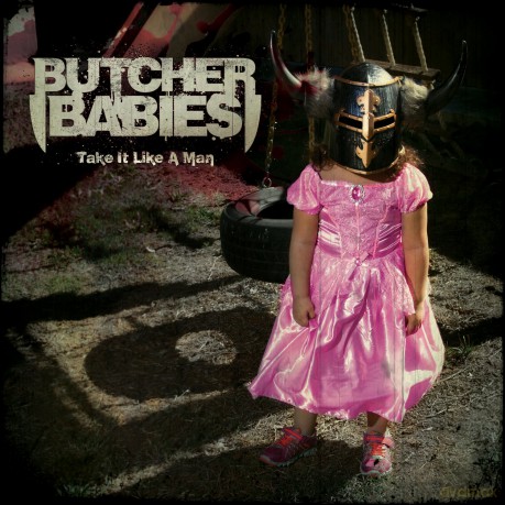 Butcher Babies: Take It Like a Man [CD]