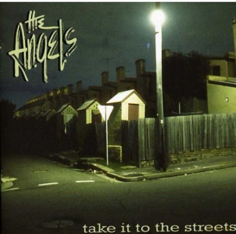 Angels: Take It to the Streets [2CD]