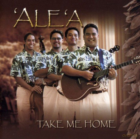 Alea: Take Me Home [CD]