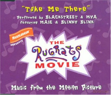 Blackstreet: Take Me There [CD]