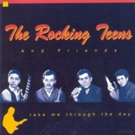 Rocking Teens: Take Me Through The Day [CD]