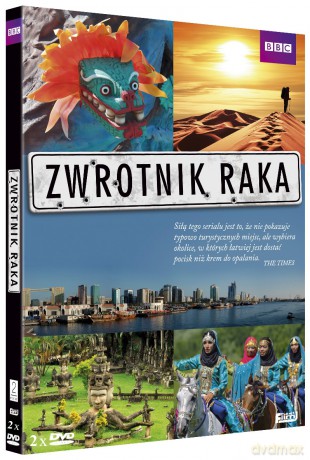 Zwrotnik Raka (BBC) (digipack) [2DVD]