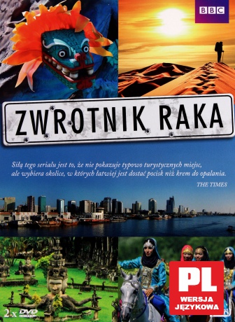 Zwrotnik Raka (BBC) (digipack) [2DVD]