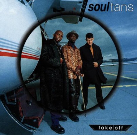 Soultans: Take Off [CD]
