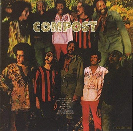 Compost: Take Off Your Body [CD]