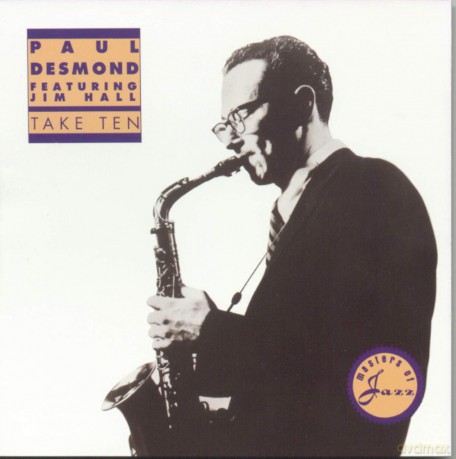 Paul Desmond: Take Ten [CD]