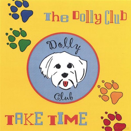 Dolly Club: Take Time [CD]