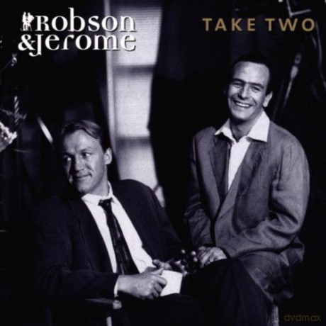Robson & Jerome: Take Two [CD]