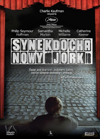 Synekdocha, Nowy Jork [DVD]