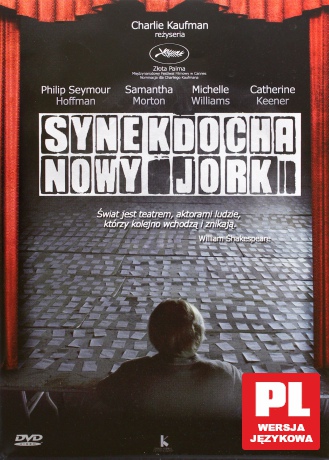 Synekdocha, Nowy Jork [DVD]