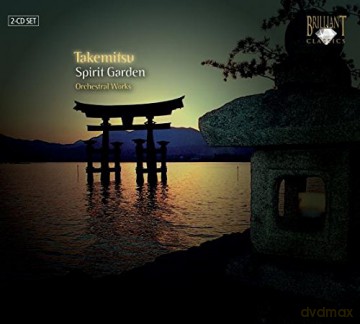 Toru Takemitsu: Takemitsu - Orchestral Works [2CD]