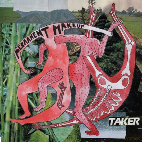 Permanent Makeup: Taker [CD]
