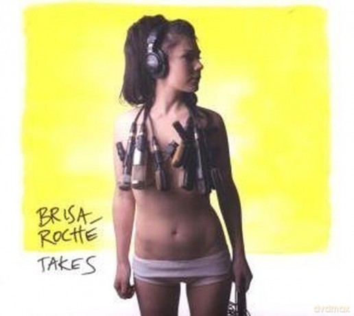Brisa Roche: Takes [CD]