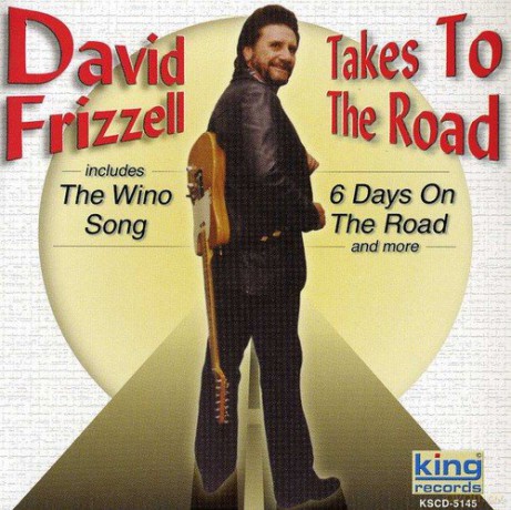 David Frizzell: Takes to the Road [CD]