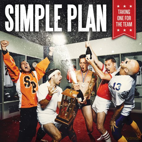 Simple Plan: Taking One For The Team [CD]