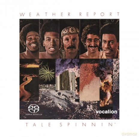 Weather Report: Tale Spinnin' [CD]