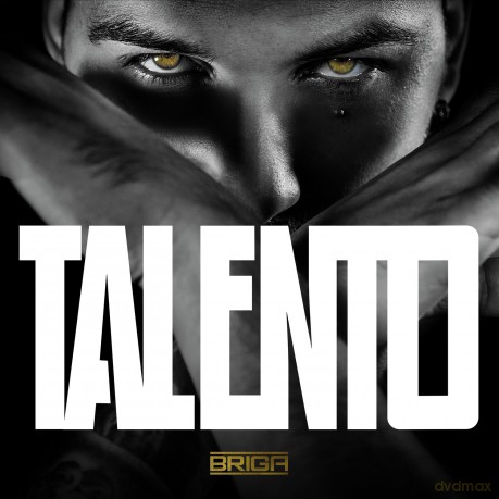 Briga: Talento [CD]