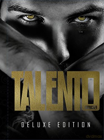 Briga: Talento Deluxe [CD]
