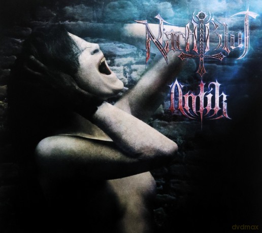 Nachtblut: Antik Limited Edition (digipack) [CD]