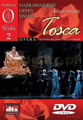 Kolekcja La Scala: Opera 02 - Tosca [DVD]