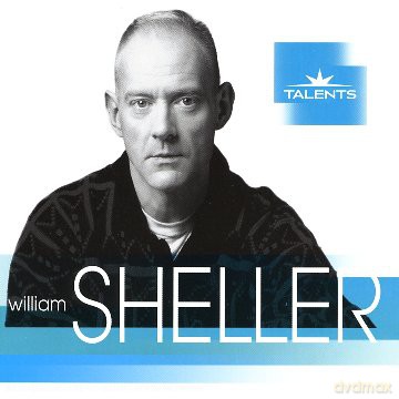 William Sheller: Talents =New= [CD]