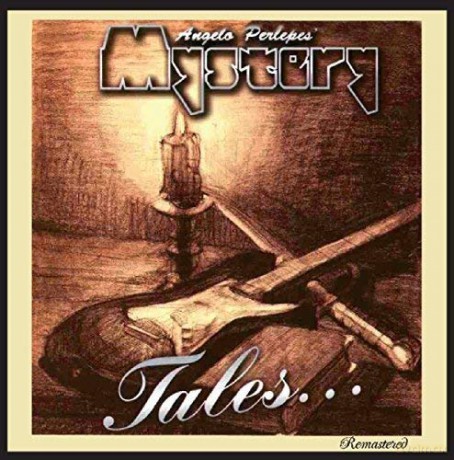 Mystery: Tales [CD]