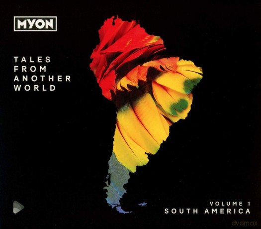 Myon: Tales From Another.. [CD]