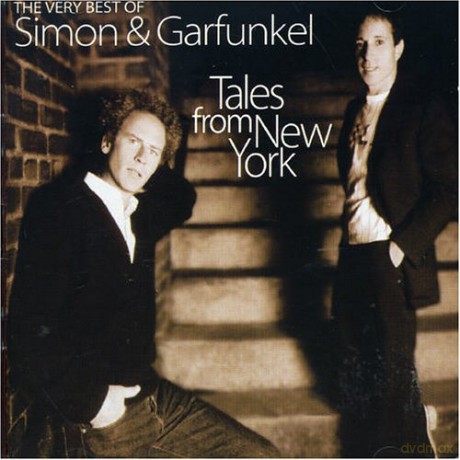 Simon & Garfunkel: Tales From New York [2CD]