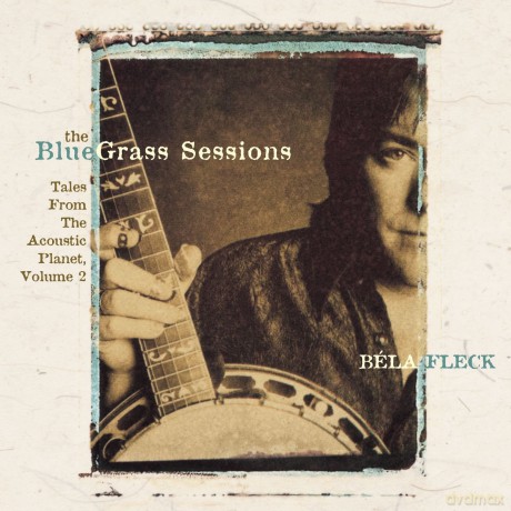 Bela Fleck: Tales From the Acoustic Planet, Volume 2 [CD]