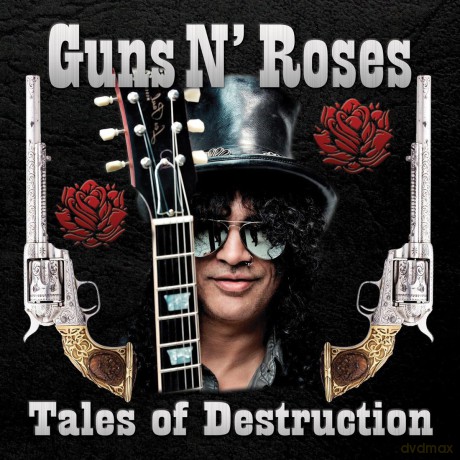 Guns n Roses: Tales Of Destruction [CD]