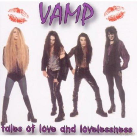Vamp: Tales of Love and Lovelessness [CD]
