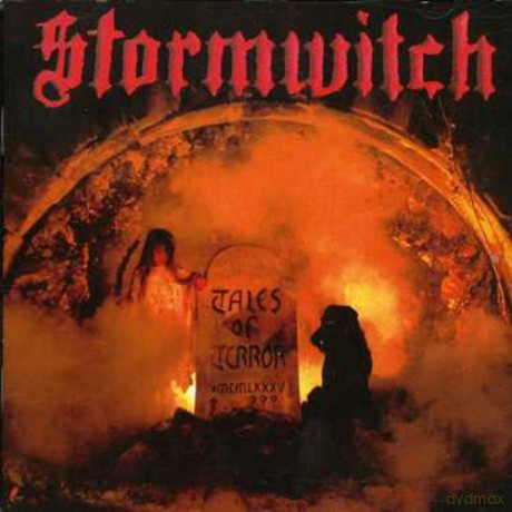 Stormwitch: Tales of Terror [CD]