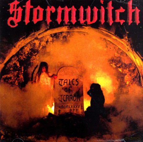 Stormwitch: Tales of Terror [CD]