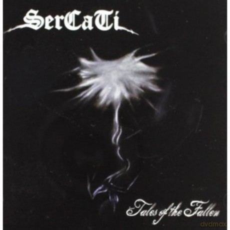 Sercati: Tales Of The Fallen [CD]