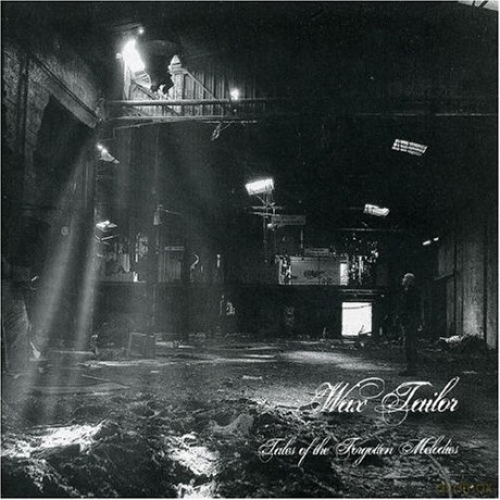 Wax Tailor: Tales Of The Forgotten Melodies [CD]