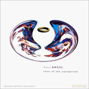 Dave Angel: Tales Of The Unexpected [CD]