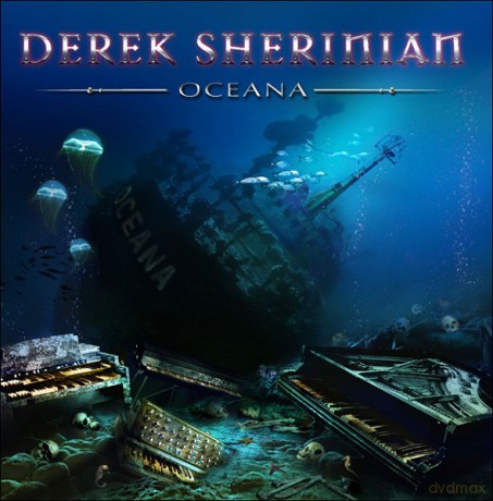 Derek Sherinian: Oceana [Winyl]