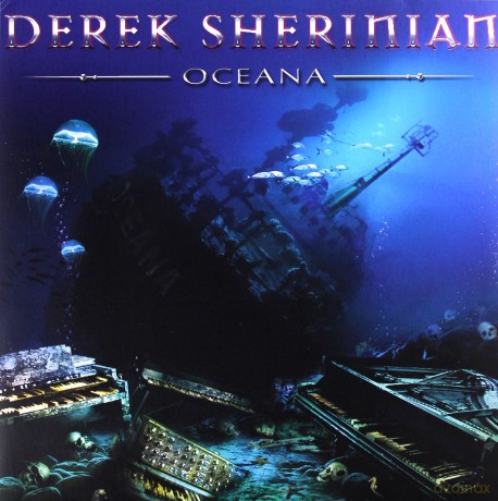 Derek Sherinian: Oceana [Winyl]