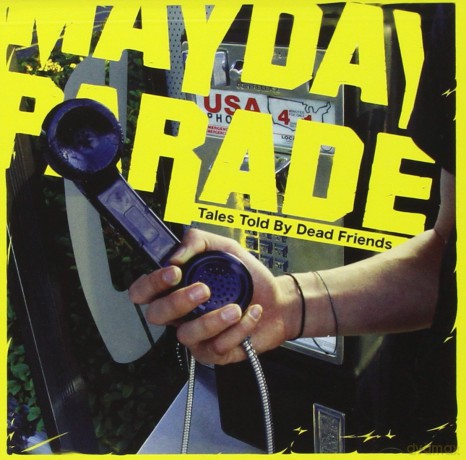 Mayday Parade: Tales Told by Dead Friends [CD]