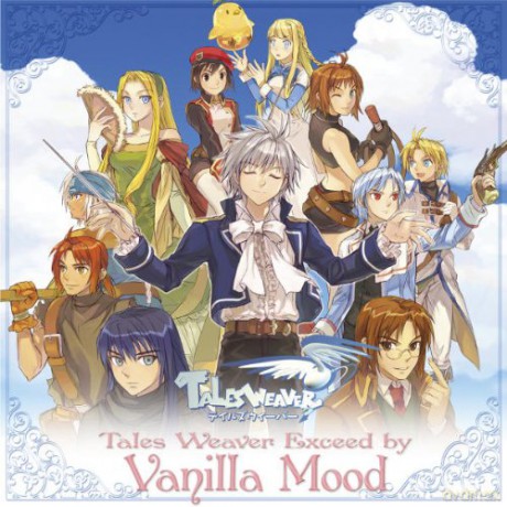 Game Music: Tales Weaver Exceed By Vanilla Mood-Tales Weaver Presents 6th Anniversary Special Album- [CD]
