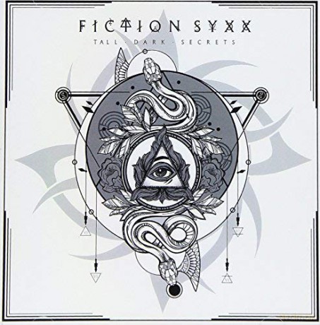 Fiction Syxx: Talk Dark Secrets [CD]