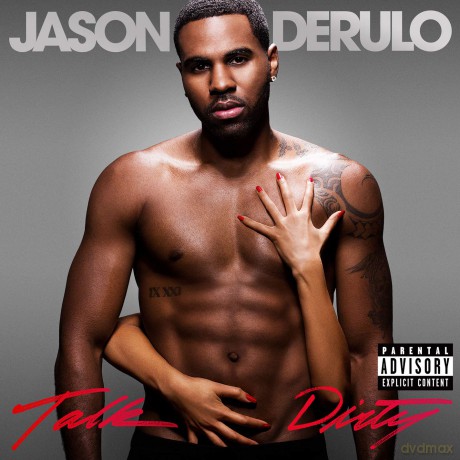 Jason Derulo: Talk Dirty [CD]