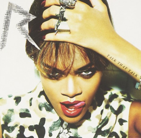 RIHANNA: Talk That Talk [CD]