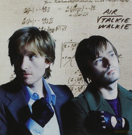 Air: Talkie Walkie [CD]