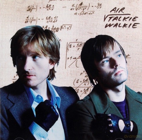 Air: Talkie Walkie [CD]