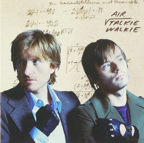 Air: Talkie Walkie [2CD]