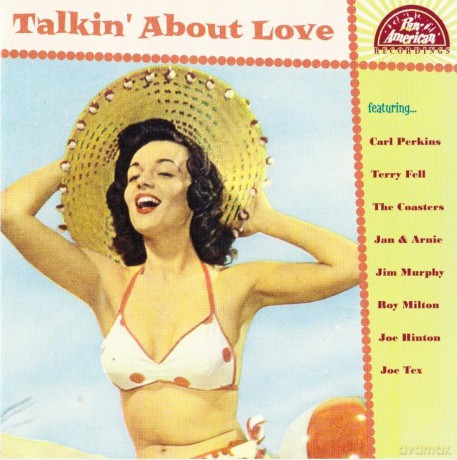 Talkin'' Bout Love [CD]